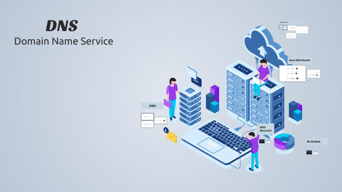 Understanding DNS by Ali Seyedi on Prezi