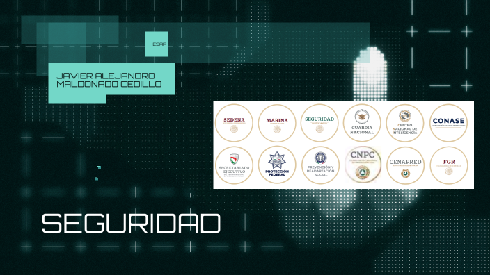 Seguridad by Javier Alejandro Maldonado Cedillo on Prezi