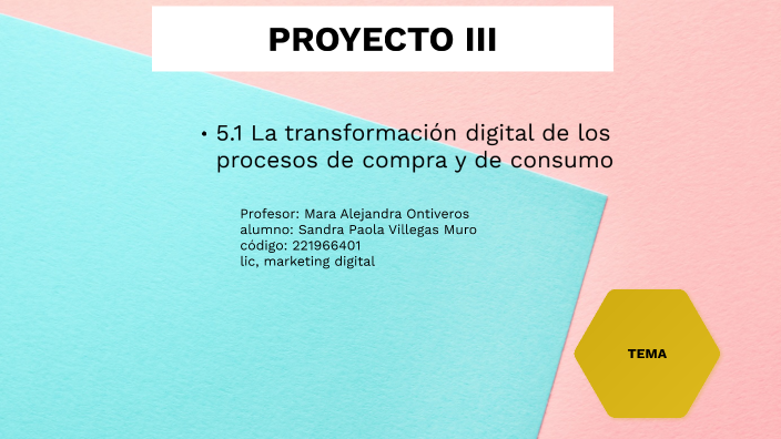 51 La Transformación Digital De Los Procesos De Compra Y De Consumo By Paola Villegas 0562
