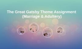 The Great Gatsby Chapter 6 Quotes Prezi - Home School