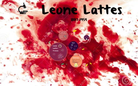 Unmasking The Truth The Legacy Of Leone Lattes - hjrqgcw