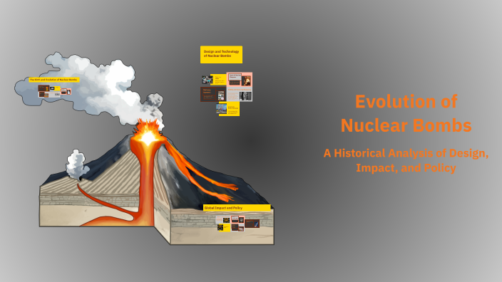 Evolution Of Nuclear Bombs By Bennett Anderson On Prezi