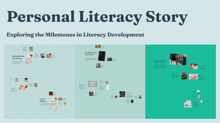 Literacy Journey Timeline by Sammie W. on Prezi