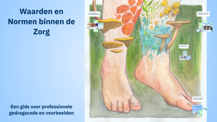Waarden en Normen binnen de Zorg by Iris Pollet on Prezi