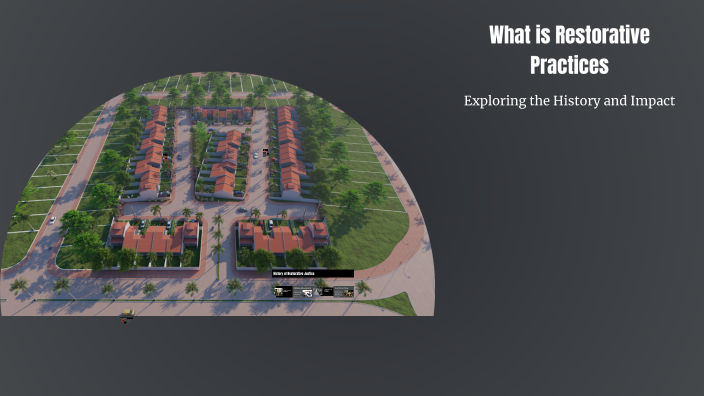 What is Restorative Practices by Rochelle Bronson on Prezi