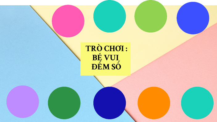 BÉ VUI HỌC ĐẾM by Bẩy Đặng on Prezi