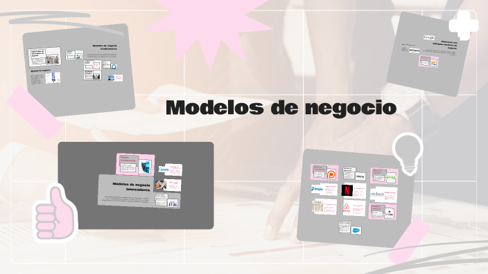Modelos de negocio by Raul Rodriguez on Prezi