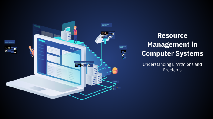 Resource Management in Computer Systems by Eashan Gupta on Prezi