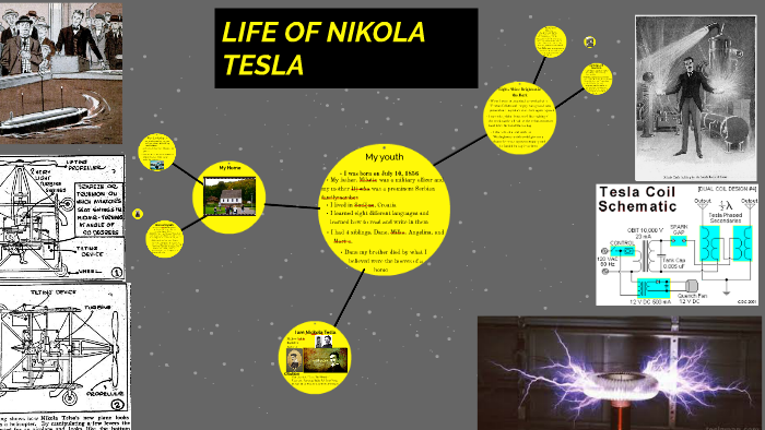 LIFE OF NIKOLA TESLA by Marshall Orlich on Prezi