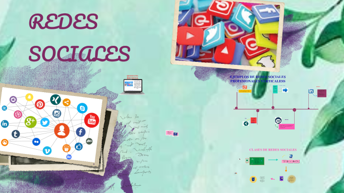 REDES SOCIALES by MARIA JOSE TORRES NIETO on Prezi