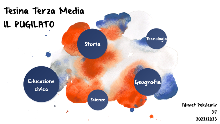 Tesina Terza Media By Ayea Ben Salem On Prezi