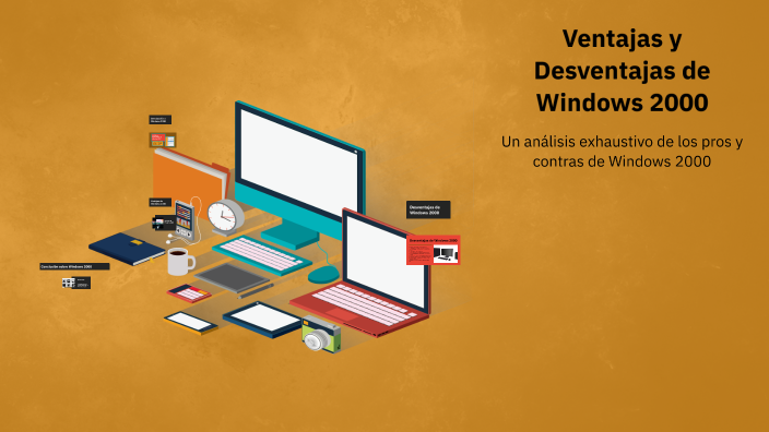 Ventajas Y Desventajas De Windows 2000 Server