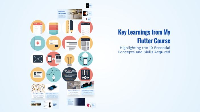 Key Learnings from My Flutter Course by Nada Waleed on Prezi