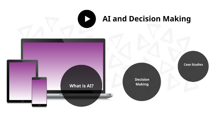 Ai And Decision Making By Laura Daromar On Prezi