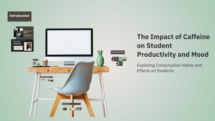 The Impact of Caffeine on Student Productivity and Mood by Jeffrey ...