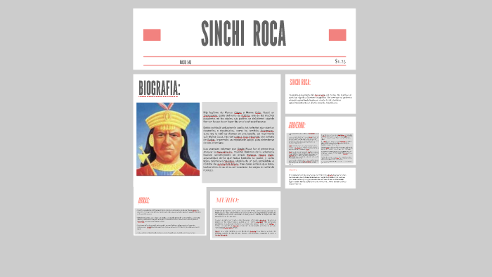 SINCHI ROCA by melisa astorayme on Prezi