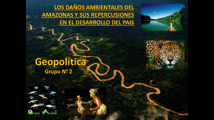 Problemas Ambientales en la Amazonía by Prcy Brv Ryn on Prezi