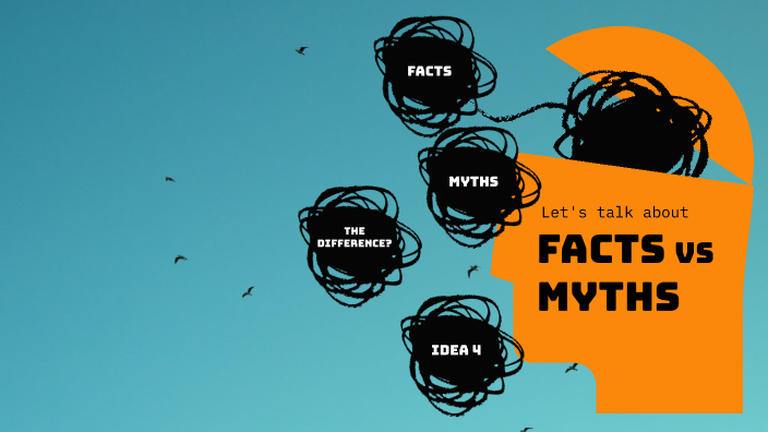 Fact Vs Myth By Janine Perez On Prezi