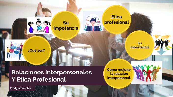Relaciones Interpersonales by Daniela Sanchez on Prezi
