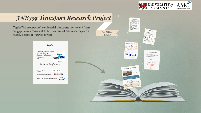 research projects utas