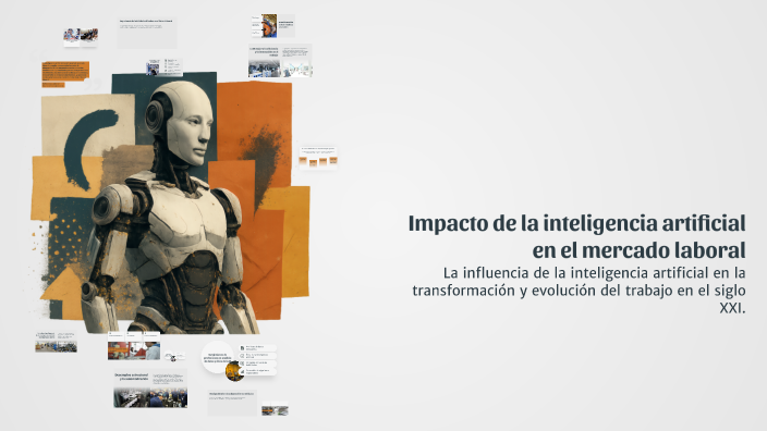 Impacto de la inteligencia artificial en el mercado laboral by LUIS ...