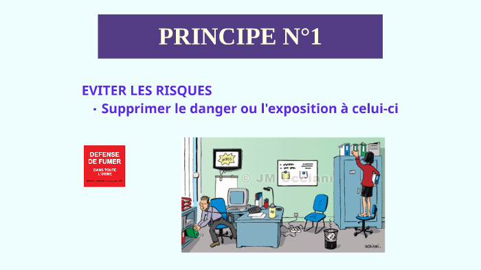 Principes de prévention by frederic dhieux on Prezi