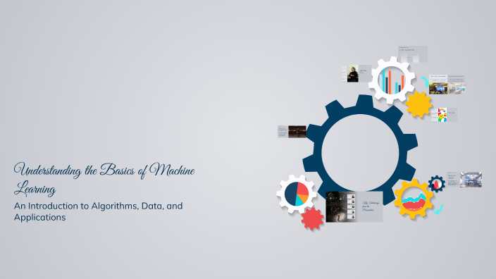 Understanding the Basics of Machine Learning by Maryam Eskandari on Prezi