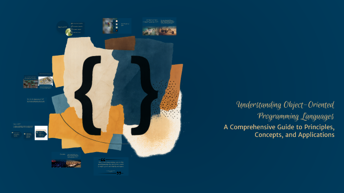 Understanding Object-Oriented Programming Languages by Shin Chan on Prezi