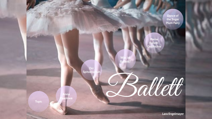 Ballett by on Prezi