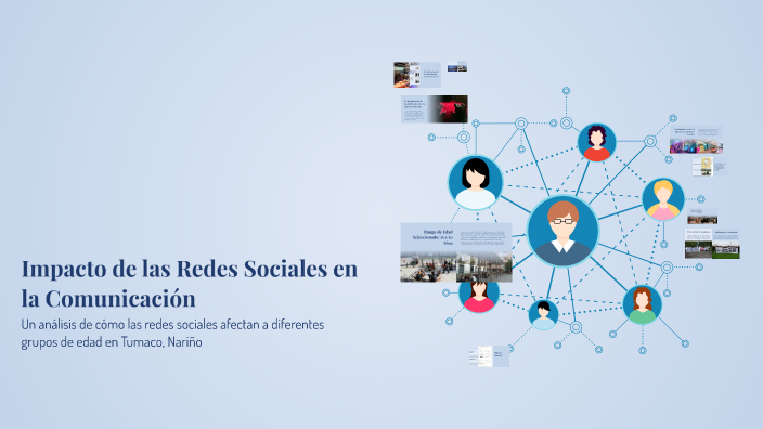 Impacto de las Redes Sociales en la Comunicación by Juan David Calzada ...