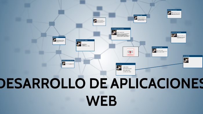 Desarrollo De Aplicaciones Web By Rafael Gonzalez On Prezi