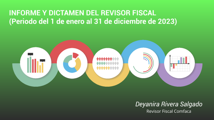 Informe Y Dictamen Del Revisor Fiscal By Coordinador Sistemas Servaf On