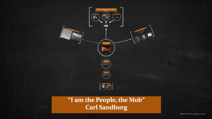 i am the people the mob by carl sandburg