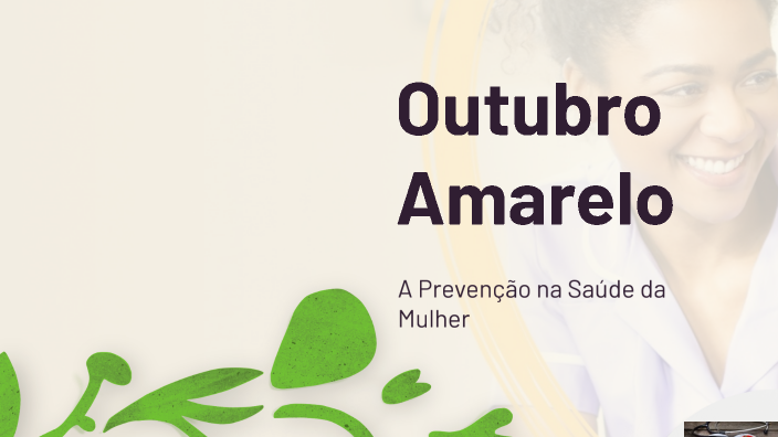 Outubro Amarelo by Samuel Vilhena on Prezi