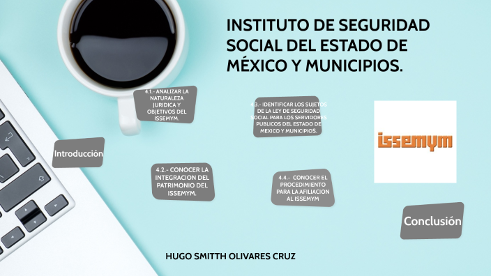 INSTITUTO DE SEGURIDAD DEL ESTADO DE MÉXICO Y MUNICIPIOS by hugo