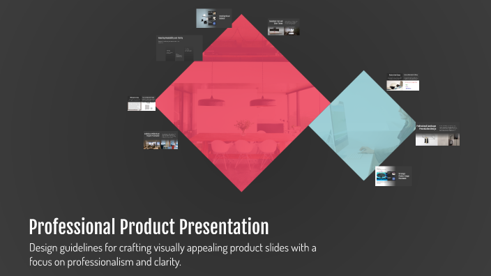 Professional Product Presentation by Prachi Bhatt on Prezi