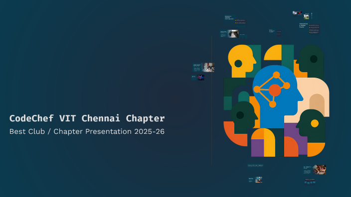 CodeChef VIT Chennai Chapter by DAKSHIN R on Prezi
