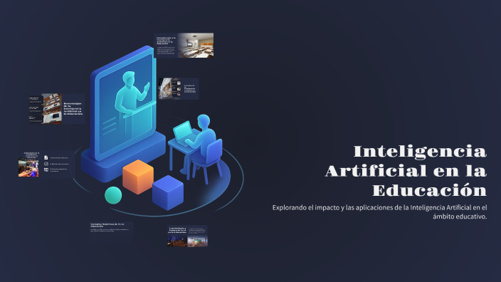 Inteligencia Artificial en la Educación by jhefre black on Prezi