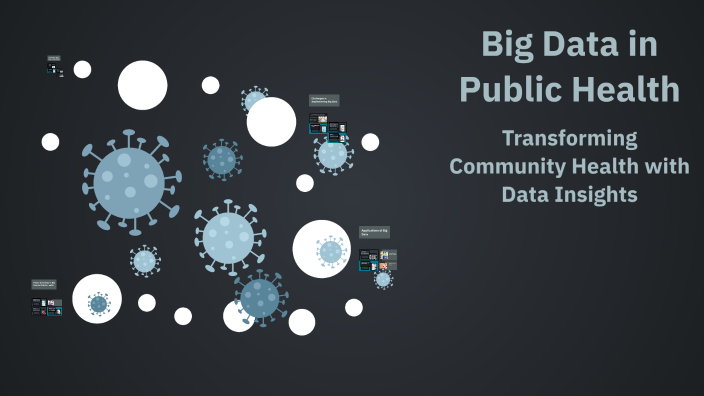 Big Data in Public Health by xon xonov on Prezi