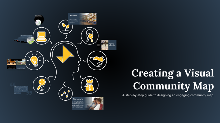 Community Map Example Picture Creating a Visual Community Map by Hannah Stambaugh on Prezi