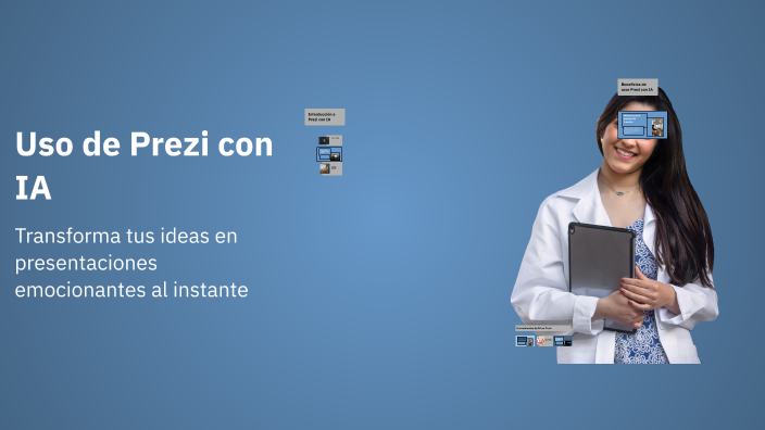 Uso de Prezi con IA by Nadia Ibeth Gutiérrez Hernández on Prezi
