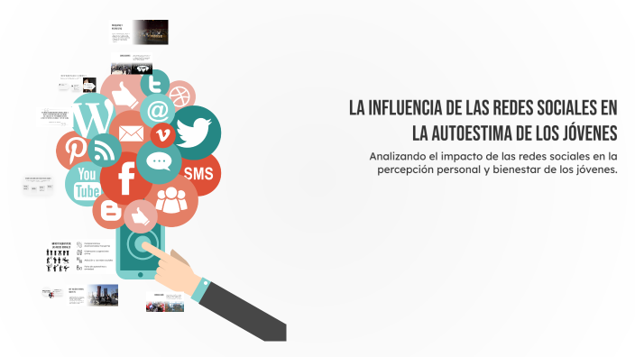 La Influencia de las Redes Sociales en la Autoestima de los Jóvenes by ...