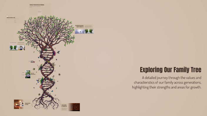 Exploring Our Family Tree by Duck Sánchez on Prezi