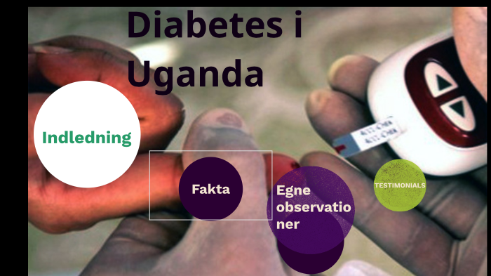 research on diabetes in uganda