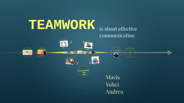 Teamwork by Lizeth Velasquez on Prezi