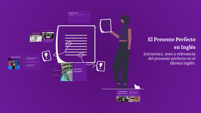 El Presente Perfecto en Inglés by Carlos Alvial on Prezi