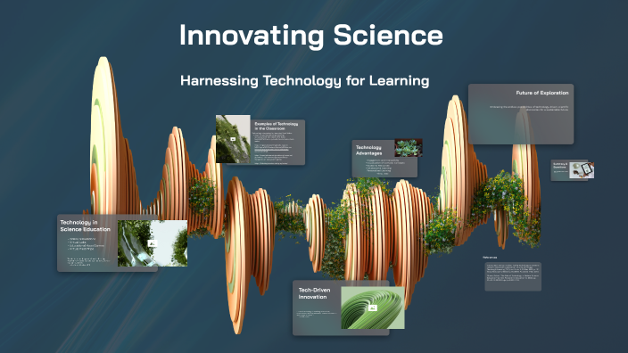 Utilizing Technology in Science Education by Jessie Fox on Prezi