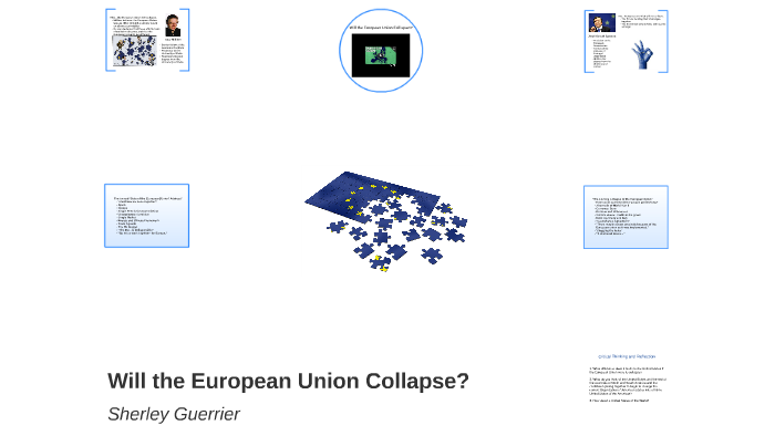 Will The European Union Collapse? By Sherley Guerrier