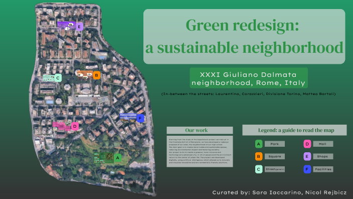 Sustainable district by Sara Iaccarino on Prezi