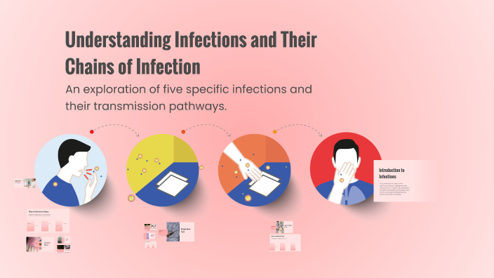 Understanding Infections and Their Chains of Infection by Yalda Qadir ...
